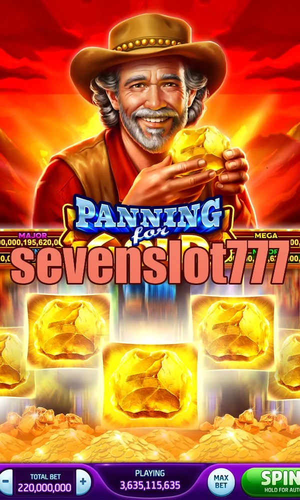 sevenslot777 APK
