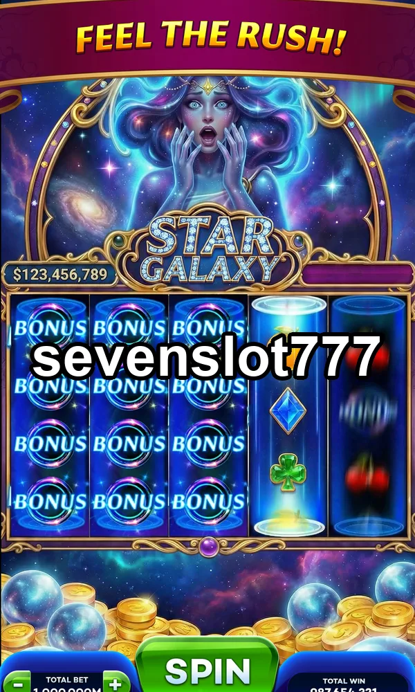 sevenslot777 Masuk